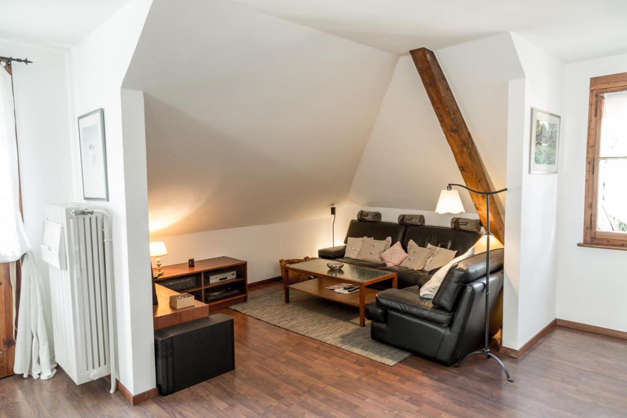 Les Amandiers Apartment Монтрьо Екстериор снимка